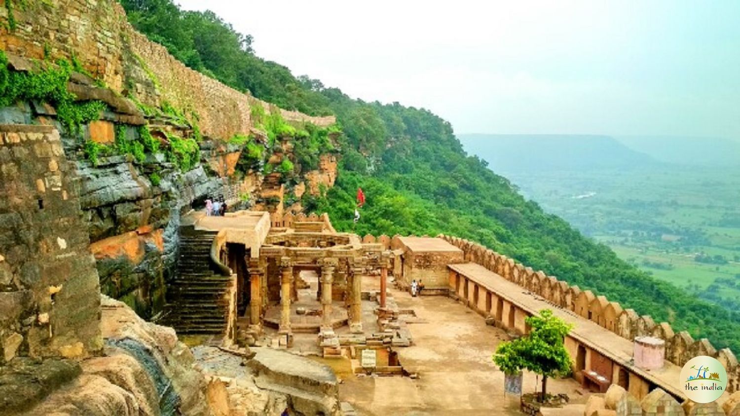 Kalinjar Fort